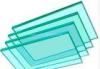 Flat Panel Display Clear / Tinted Float Glass Thickness 3mm to 19mm