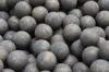 Cast and Forged steel grinding media balls with hardness HRC 55-65