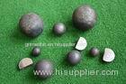 Unbreakable Forged steel grinding Media balls HRC58-64 Hardness