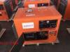 Enclosed Shop Small Ultra Silent Generator Fuel Efficient AVR Excitation System