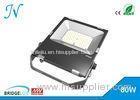 High Lumen Dimmable Led Flood Lights 80W Led Floodlight With Motion Sensor