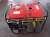 220V 230V 3000W Small Welder Generator Diesel With Ordinary Panel Board