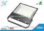 Energy Efficient Dimmable Outdoor Led Flood Lights 200w For Building / Industrial