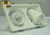 Commercial 48W Tiltable Led Grill Downlight Led Ceiling Lamps AC100V - 240V