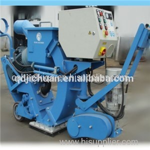 Blastrac Floor Shot Blasting Machine