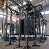 Catenary Through Type Shot Blasting Machine