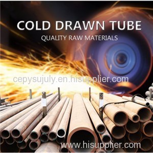CK45 Cold Drawn Seamless Steel Tube