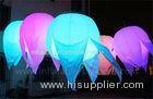 Ceiling Hanging Decorations Inflatable Lighting Balloon LED Inflatable Jellyfish