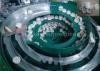 Flexible Cap Automated Assembly Machines Bottles Feeders For Packing Industry