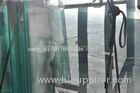 Fencing French Green Laminated Security Glass With High Temperature