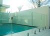 Frameless Glass Railing Balustrade Pool Fence Outdoor Swimming Pool Glass Fencing