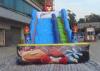 Amazing Angry Bird Large Commercial Inflatable Slide With Digital Printing