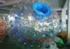 Huge Inflatable Zorb Ball 1.0mm PVC Durable Loopy Zorb Body Ball