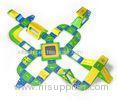 65 Person Inflatable Sports Park Funny Inflatable Playground EN15649