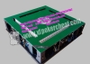 Automatic Mahjong Machine Casino Cheating Devices With Special Guidance Program Phone