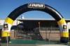 Durable Inflatable Arch Customized Sport Games Inflatable Entrance Arch