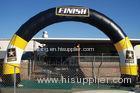 Durable Inflatable Arch Customized Sport Games Inflatable Entrance Arch