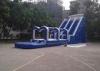 Outdoor Giant Inflatable Water Slide For Adult / Jumbo Water Slide Inflatable