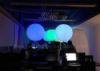 LED Tripod Inflatable Lighting Balloon RGB Color Changing For Events