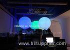 LED Tripod Inflatable Lighting Balloon RGB Color Changing For Events