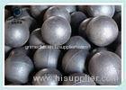 Low- chrome 40mm cast steel balls casting ball grinding high chrome balls