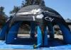 Advertising Arch Inflatable Spider Tent Durable Lead Free With Logo Printing
