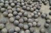 Good wear - resistance grinding media ball mill steel balls Dia. 15mm-150mm