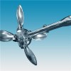 Stainless Steel 316 Folding Anchor Type A