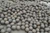 Even hardness and unbreakable 40mm Steel grinding media / Forged Grinding Ball