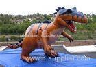 Life Sized Inflatable Dinosaur Giant Jurassic World Fire Resistant