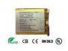 3.6V 2500mAh Rechargeable Lithium Ion Batteries For 3C digital Product Steady Performance