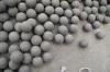 Cement and Mineral Forged Grinding Ball with Well Abrasive Resistance
