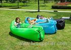 200KG Nylon Fabric Air Filling Inflatable Air Bag Sofa/ Inflatable Sofa Bed With PE Inner Bag