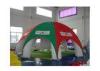 Outdoor Nylon Inflatable Party Tent For Outdoor Advertising Activities