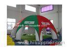 Outdoor Nylon Inflatable Party Tent For Outdoor Advertising Activities