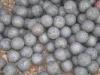 Grinding Media Hot Rolling Steel Balls for Lead Ore with ISO certification