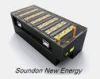 RV Deep Cycle Batteries For Electric Vehicles High Power Output 384V 200Ah