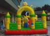 CE Certificate Durable Inflatable Amusement Park With Bouncy House For Party
