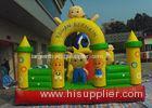 CE Certificate Durable Inflatable Amusement Park With Bouncy House For Party