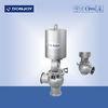 Stainless steel 316L / 304 Regulating Valve for flow control