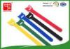 Durable T shape hook and loop cable tie roll nylon material 150 * 12mm