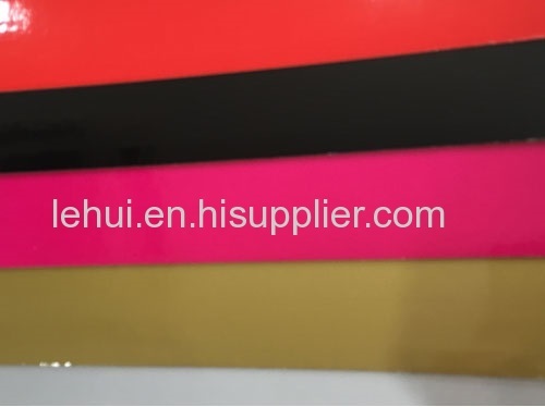 f-flute gloss laminated printed cardboard sheets . corrugated sheets F flute for paper box  paper card 