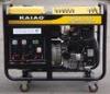 10kva 3 Phase Gasoline Generator Set With Original USA Kohler Engines 50HZ