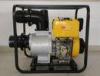 Drainage Agricultural Diesel Water Pumps Wearproof Corrosion Resistance