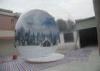 Serurity - Guarantee Inflatable Snow Globe Chrismas Bubble Ball For Christmas Dec