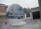 Serurity - Guarantee Inflatable Snow Globe Chrismas Bubble Ball For Christmas Dec
