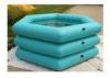 Durable Small Inflatable Deep Pool 0.9mm PVC Tarpaulin Easy To Clean