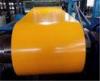 JIS DIN Standard Galvanised Painted Steel Coil Customized Color
