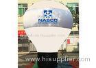 Durable PVC Tarpaulin Giant Inflatable Helium Balloon For Party