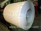 260Mpa - 320Mpa Prepainted Galvalume Steel Coil Overlay Film PPGL Coil